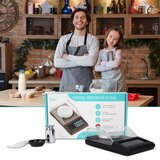 SOEM Digitale Precisie Weegschaal - 50g - 0.001g Nauwkeurig - Met Tarra Functie