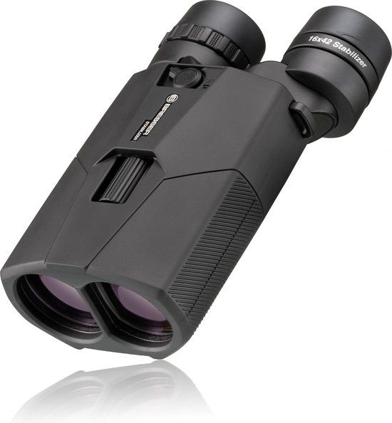 Bresser Verrekijker - 16x42 - Met Image Stabilizer - Spatwaterdicht