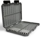 Preston All-Round Hooklength Box - Onderlijnbox - Grijs