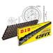 Kettingset DID Kettingset staal 428VX / 90 clipslot voor Dinli DL603 Helix DL601 T-Rex 50/100 cc