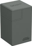 Ultimate Guard Flip'n'Tray 100+ Xenoskin - Grey