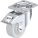 Blickle LH-SPO 127K-FI roue pivotante avec frein Diamètre de roue : 125 mm Capacité de charge (max.) : 750 kg 1 pièce(s)