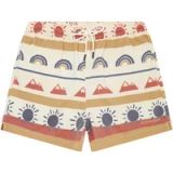 KnowledgeCotton Apparel Zwemshort Seersucker