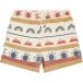 KnowledgeCotton Apparel Zwemshort Seersucker