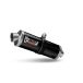 Mivv Silencieux Slip On Homologué Oval Yamaha Ténéré 700 2019-24 Y.064.lz