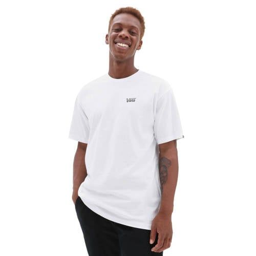 VANS T-shirt wit
