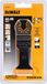 DeWalt DT20702 Multitool Zaagblad - 44mm - Hout & Metaal