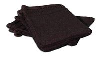 Gözze 101-0000-A1 "Berlin" set van 4 washandjes, 17/24 cm