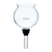 BODUM 1258-10 SPARE BEAKER bovenste kom voor Pebo koffiezetapparaat