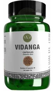 Vidanga 60cp