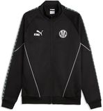 PUMA OM tracksuitjack King Anthem 2026/27 Zwart Polyester Heren L