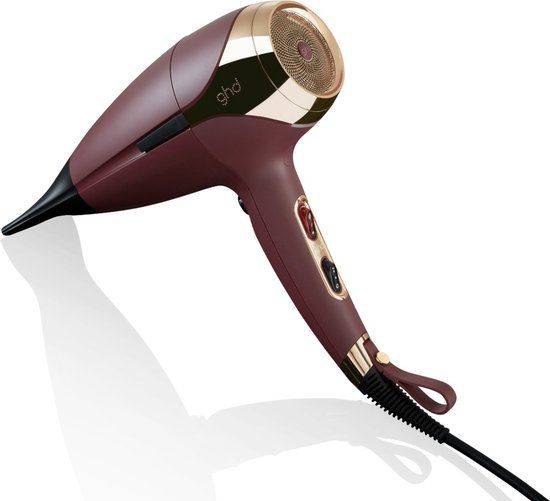 ghd Helios Professional Hair Dryer - Bordeaux Red
