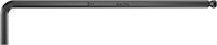 Wera 950 PKL Stiftsleutel, Inch Maten, BlackLaser, Hex-Plus, 1/8 duim