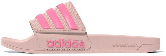 Adidas Adilette Shower Velcro Slippers Roze EU 43