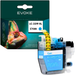 Evoke Encre Compatible pour Brother LC-3219XL Cyan 18ml