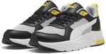 PUMA Trinity 2 LT Sneakers Unisex Cool Light Gray-PUMA White-PUMA Black Maat 44.5