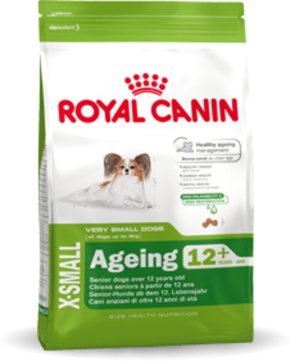 Royal Canin X-Small Ageing 12+ - Hondenvoer - 1,5 kg