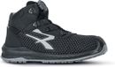 U-Power Panama BOA S3 RI10414 - Zwart - 46