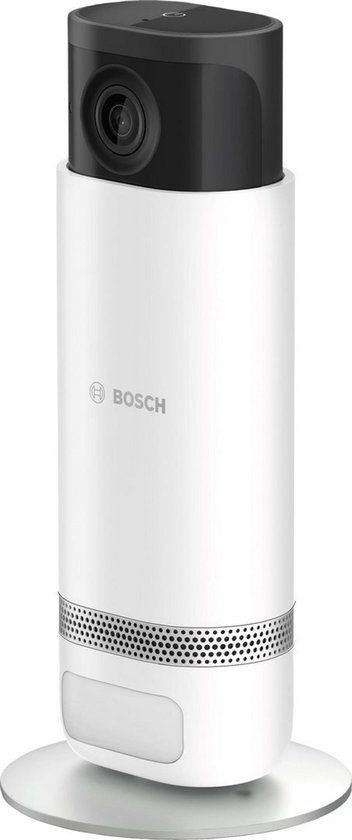 Bosch Smart Home Eyes Interieurcamera II - WLAN bewakingscamera voor binnen