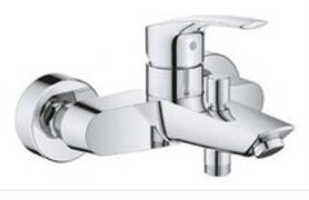 GROHE Eurosmart badmengkraan 189mm Chroom 33300003