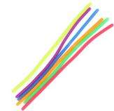 Toi-Toys Super Rekbaar Touw met Glitter, 50cm