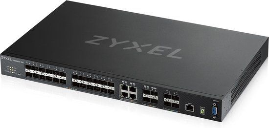 Zyxel XGS4600-32F-ZZ0102F XGS4600-32F Netwerk switch 32 poorten