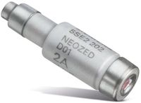 Siemens 5SE2306 Neozed zekering D01 6 A 400 V