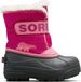 Sorel TODDLER SNOW COMMANDER Snowboots Kinderen - Tropic Pink, Maat 22