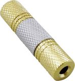 BKL Electronic Adaptateur jack Jack femelle 3,5 mm - Jack femelle 3,5 mm Stéréo Contenu : 1 pièce(s)