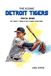THE DETROIT TIGERS THE ICONIC DETROIT TIGERS TRIVIA BOOK