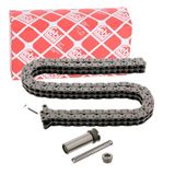 febi bilstein 44502 stuurkettingset met kettingspanner, 1 stuk
