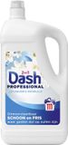 Dash Professional 2 in 1 Formula Lotusbloem & Waterlelie wasmiddel | fles van 4,995 liter | 111 wasbeurten