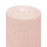 Du und ich "Dry Cotton" Airlaid Tablecloth 0.40 x 24 m Terracotta