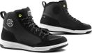 Falco Airforce Zwart Motorsneakers - Laars
