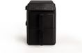 CREATEE - 11.2 L Airfryer met dubbele laag en onafhankelijke bediening, Zwart