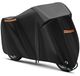Omgoods - Housse de moto imperméable avec protection UV et conception antivol