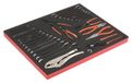 Bahco Foaminlay Fit&Go 3/3 met sleutels en tangen - 28-delig - FF1A121
