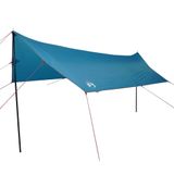 Syfax Kampeerluifel waterdicht 460x305x210 cm blauw