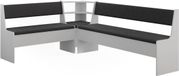 Vicco Hoekbankgroep Roman, Blanc, 150,1 x 210,1 cm