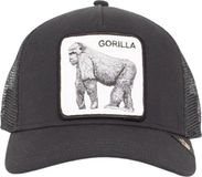 Goorin Brothers Goorin Bros. King of the Jungle Trucker Cap - Black