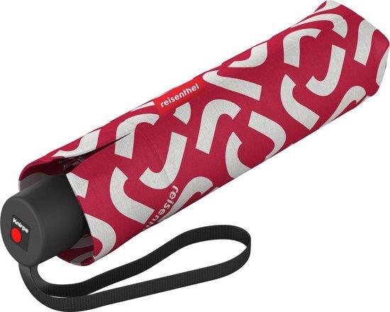 Reisenthel Umbrella Pocket Classic Opvouwbare Paraplu - &#248; 99 cm - Signature Red Rood