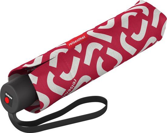 Reisenthel Umbrella Pocket Classic - Signature Red - ø 99 cm - Folding Umbrella