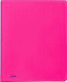 favorito Favorit 400102293, Presentatiemap, A4, Polypropyleen (PP), Fuchsia, Portret, 40 vakken