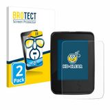BROTECT - Screenprotector voor Giant RideDash Evo - Film Beschermfolie transparant 2 Stuks