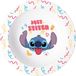 Tataway Disney Stitch magnetronkom - Grote plastic kom voor soep, pasta en ontbijtgranen | Duurzaam, licht, gemakkelijk schoon te maken