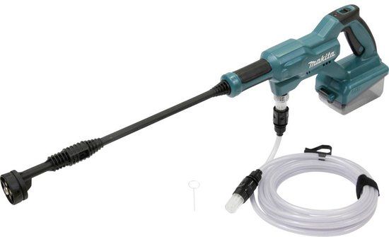 Makita DHW180Z Accu Hogedrukreiniger 24 bar LXT 18 V Basic Body