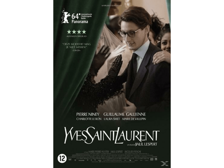 WW ENTERTAINMENT Yves Saint Laurent - DVD