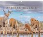 Hautnah Neumann Verlage GmbH & Co KG Hautnah - Afrikas Wildnis 2027