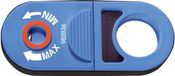Facom Ontmantel- en Stripgereedschap Coaxkabels 985936
