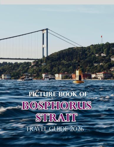 Bosphorus Strait: Beautiful photos showing an amazing country, its architecture and unique charm-perfect for travel lovers.